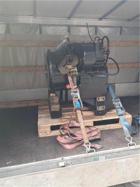 Transmission de rechange 5 WF 261