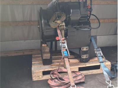 Exchange transmission 5 WF 261