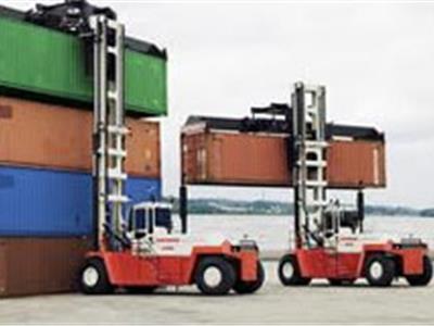 Container handling