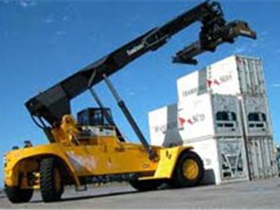 Container handling
