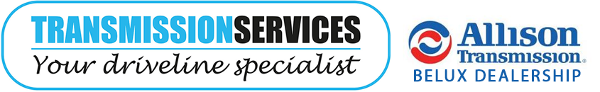 Transmission Services, Allison Driveline Specialist Belgium
